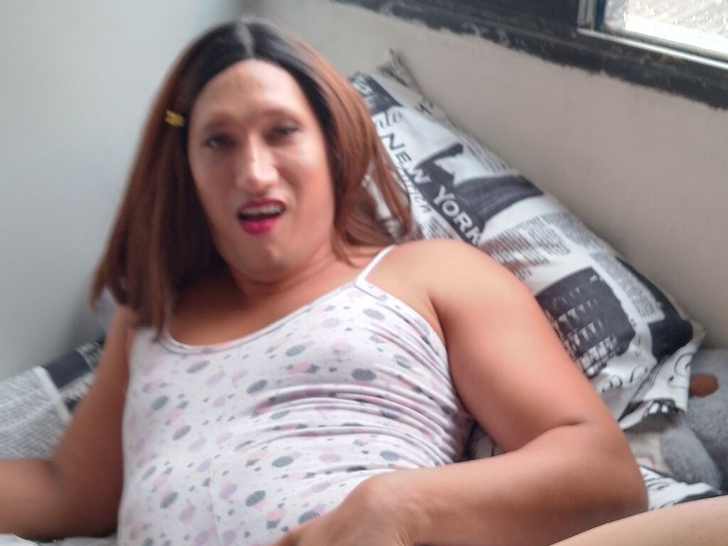 ThamyCortez LiveJasmin