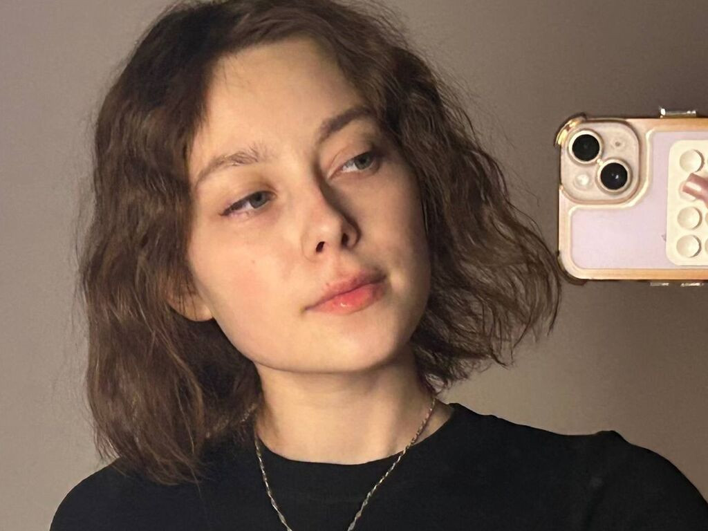 ThuyThorstad Desnudo