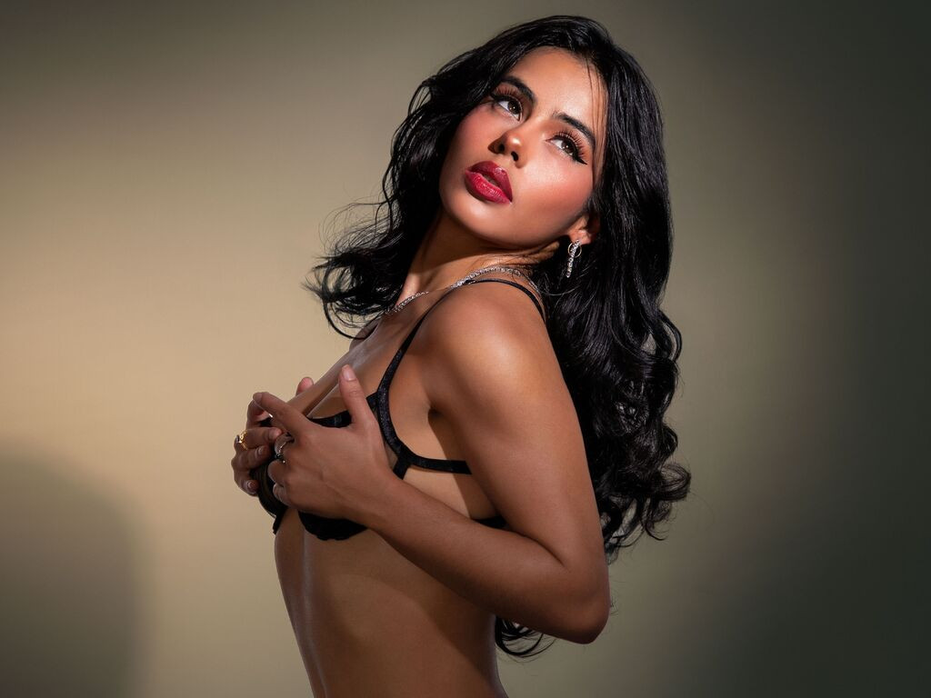 TianaBeacker LiveJasmin