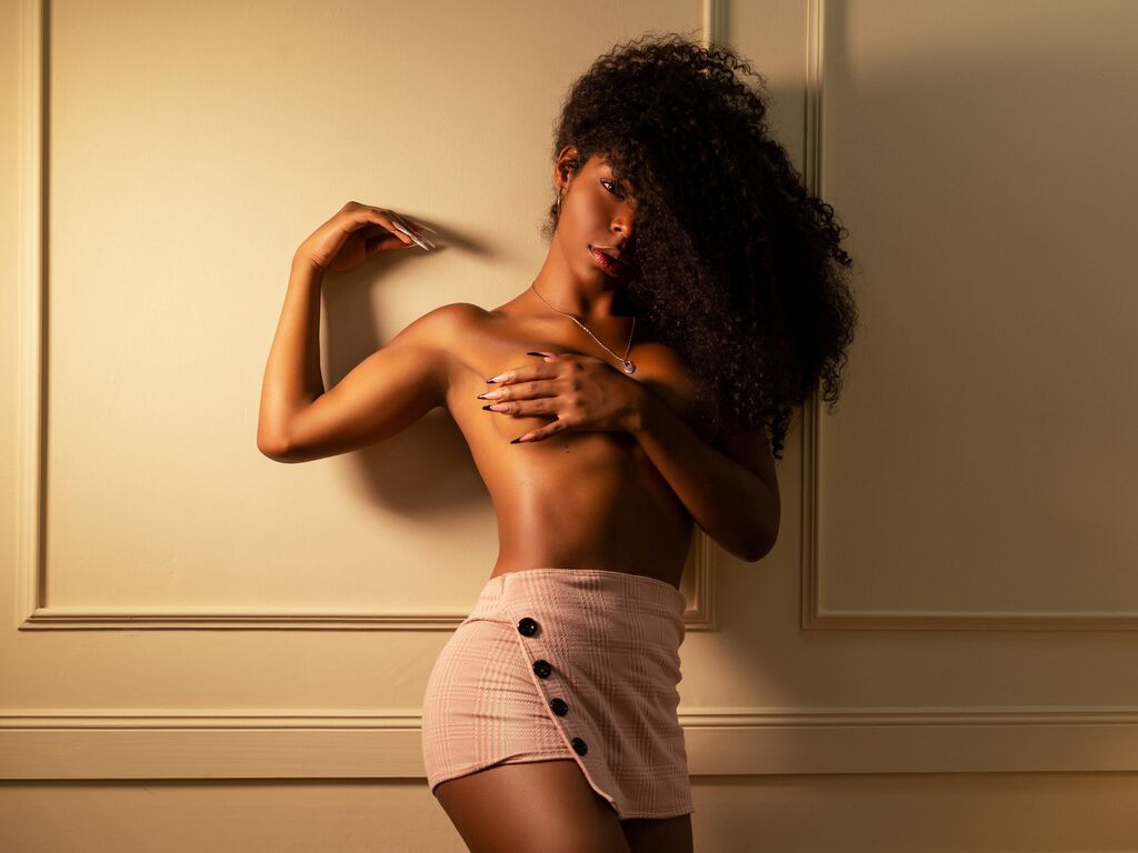 TianaParkher LiveJasmin