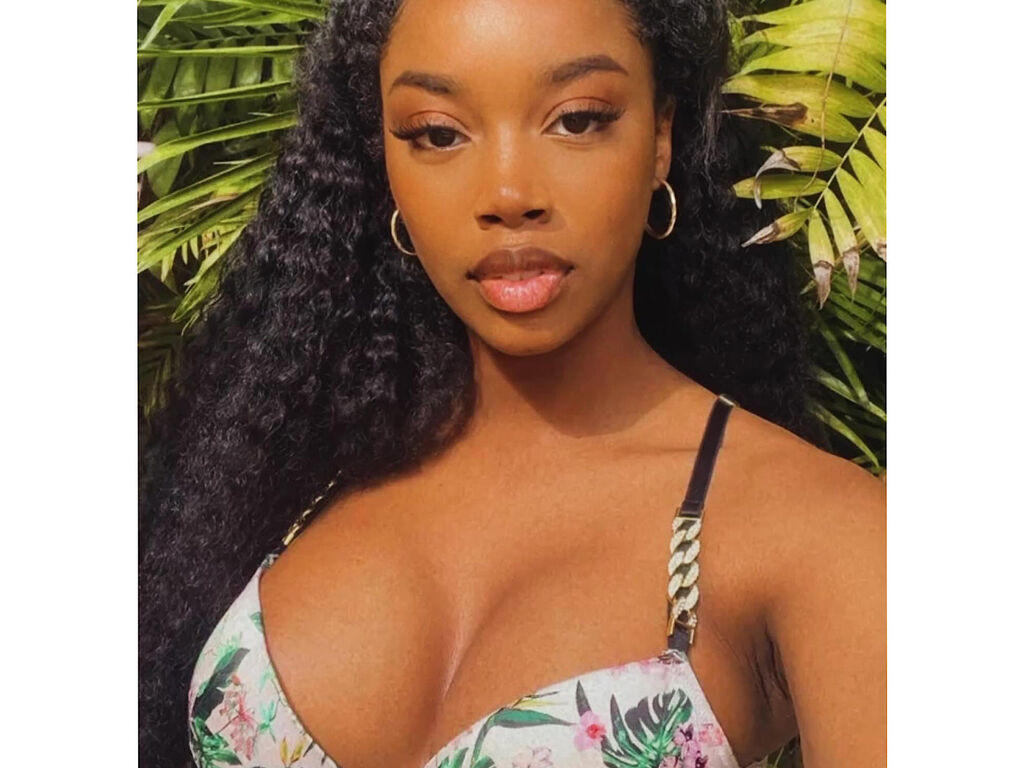 TianaTemping Desnudo