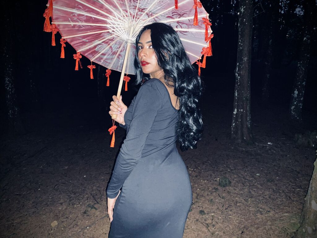 TiannaRous LiveJasmin