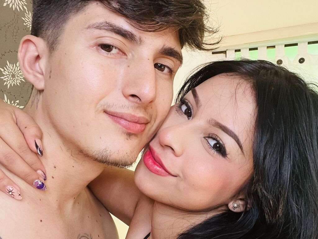 TifanyandfFyn LiveJasmin