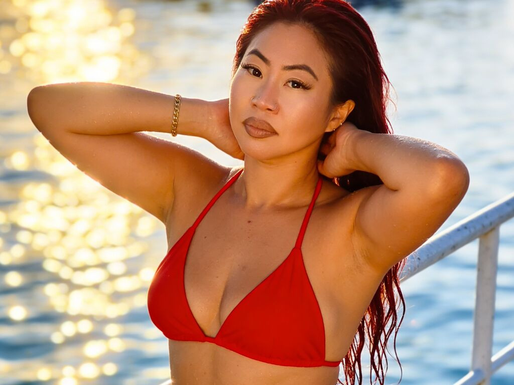 TiffaniRainn LiveJasmin