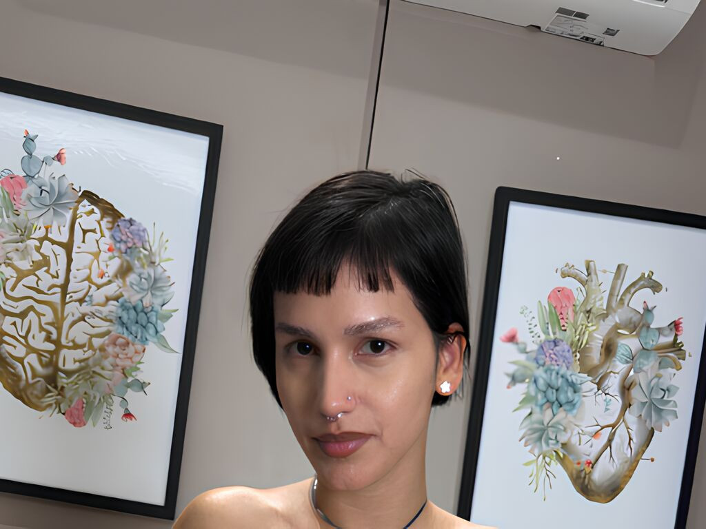 TinaJay Nude