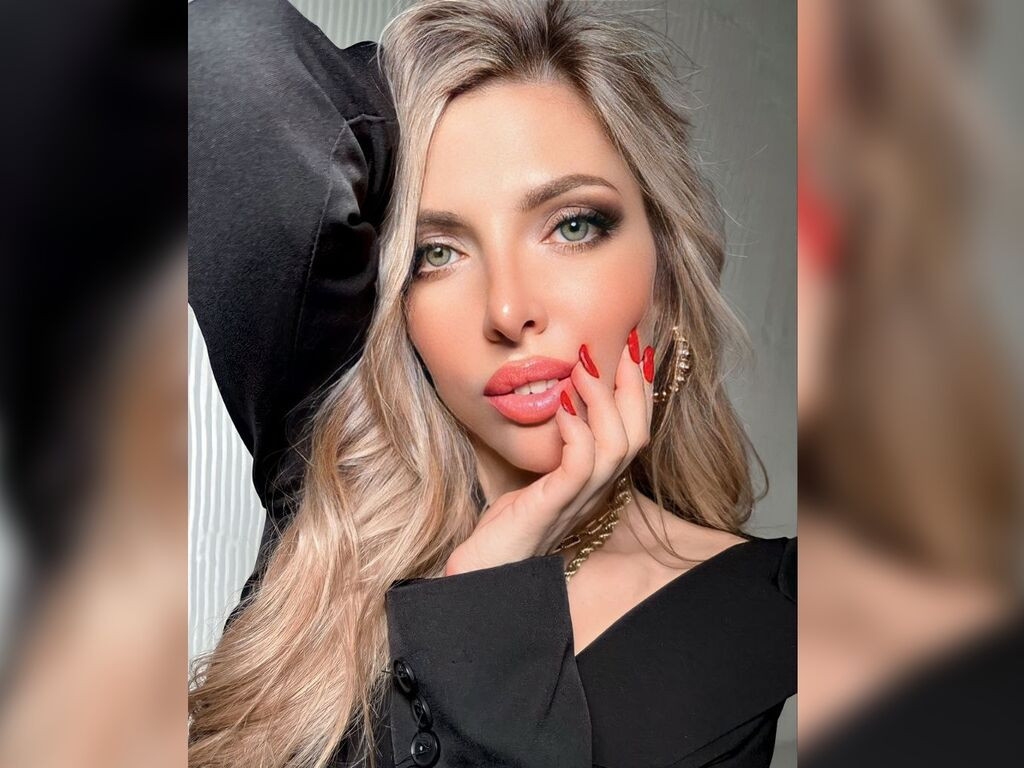 TishaAllure LiveJasmin