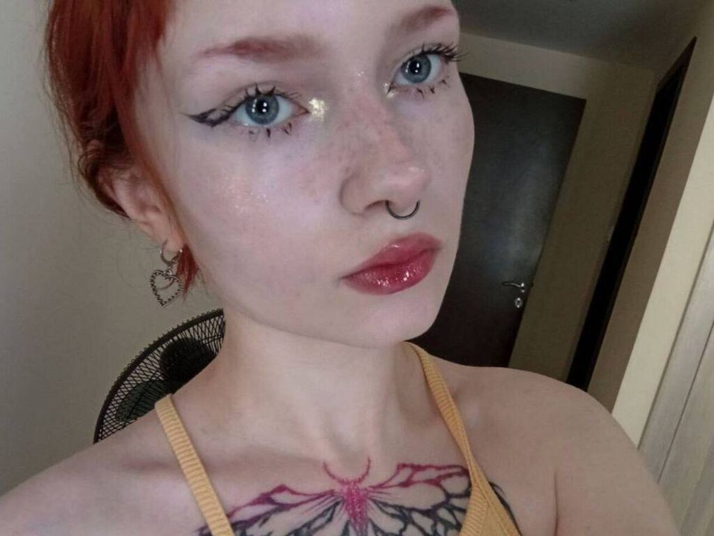 ToccaraSpoerl Desnudo