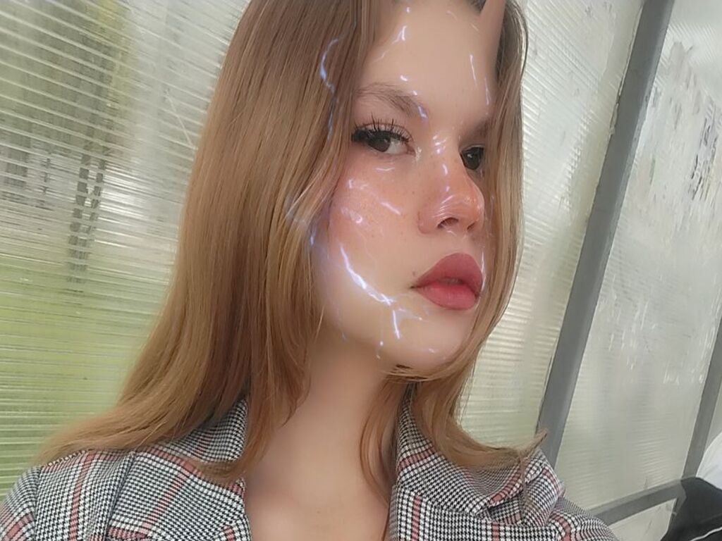 TonaSpenser LiveJasmin