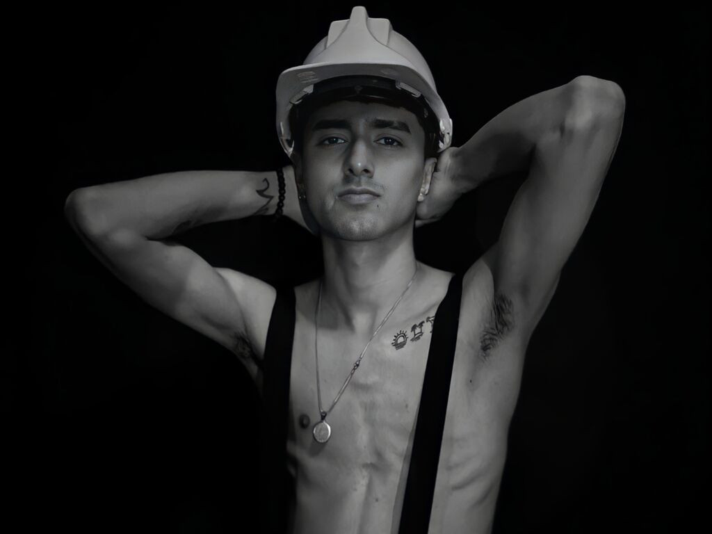 TonnyCarter LiveJasmin