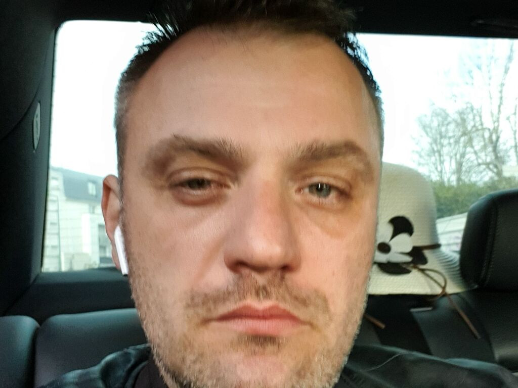 TonyBucharest LiveJasmin