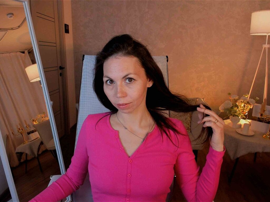 TrasyMorris LiveJasmin