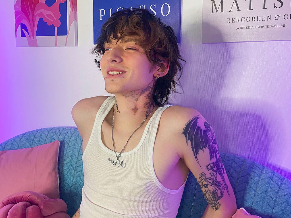 TravisClass LiveJasmin