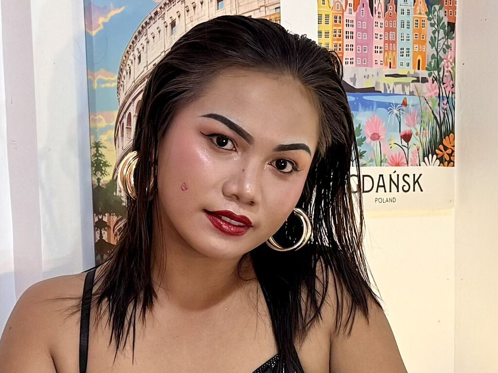 TrexieSalantes LiveJasmin