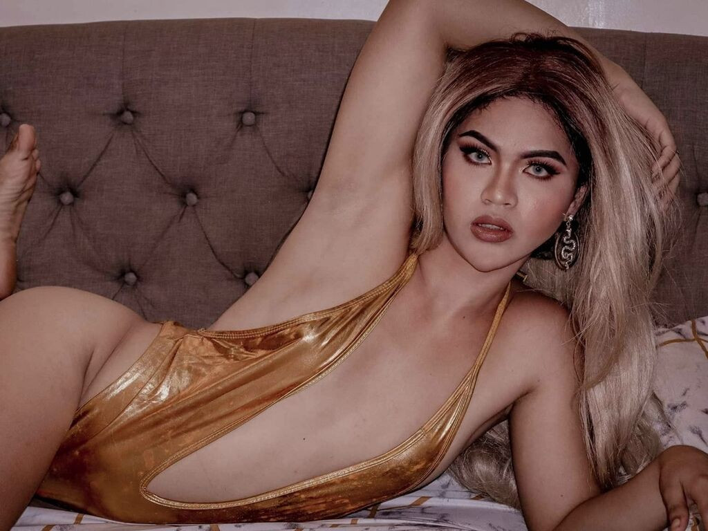 TrixieeAlcantara Desnudo