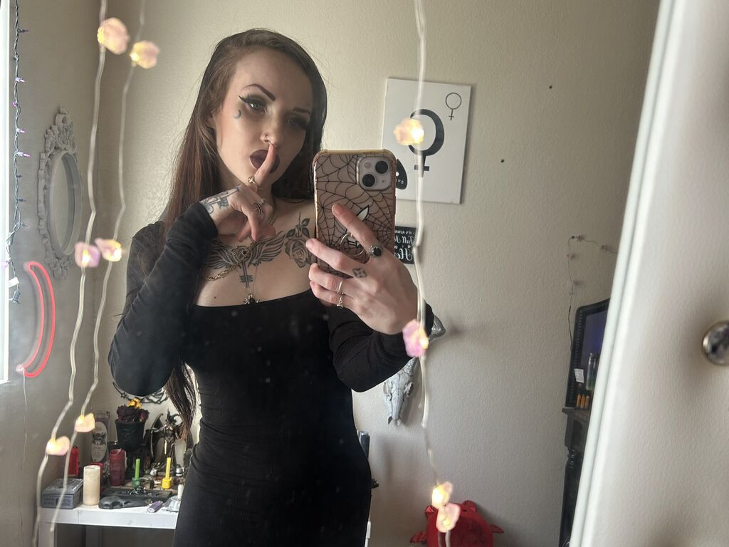 Urfavenightmare Desnudo