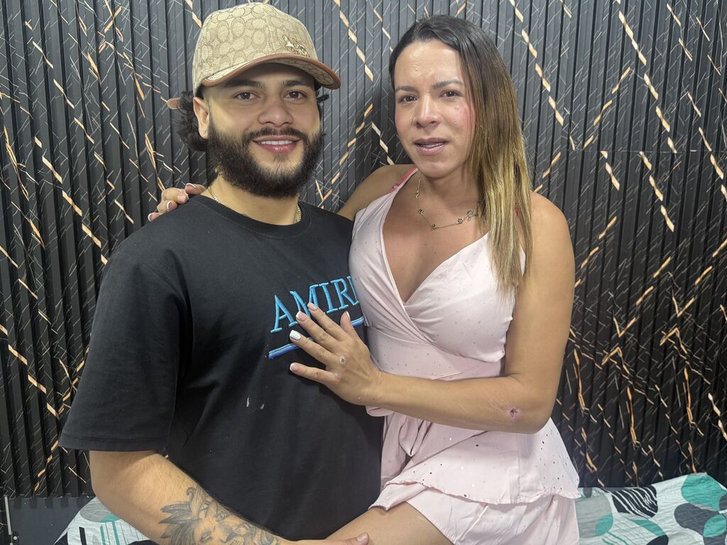 ValentAndSamanth LiveJasmin