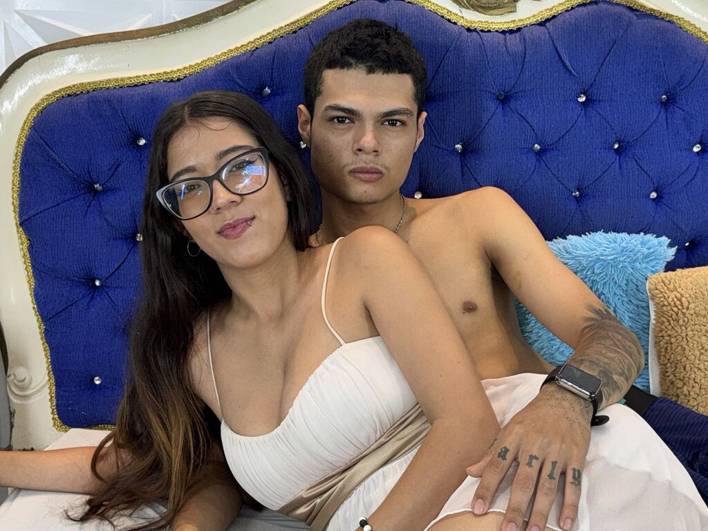 ValentinaAndJoe LiveJasmin