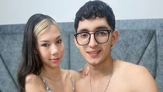 ValeriaAndTommy Cam