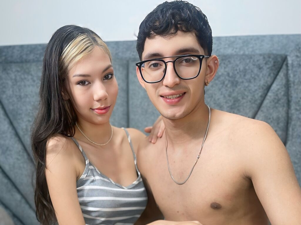 ValeriaAndTommy LiveJasmin