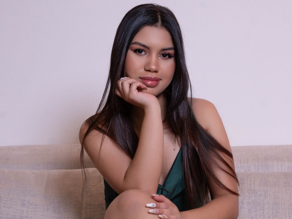 ValeriaBennett Desnudo