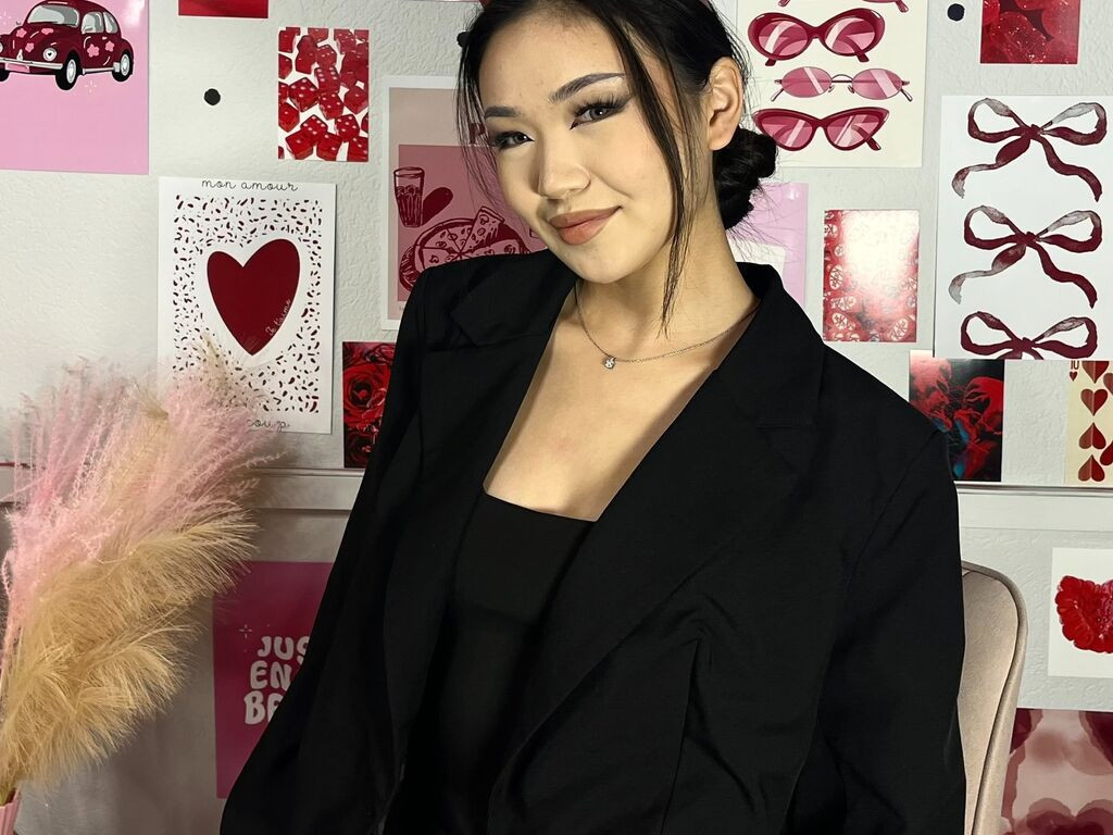 VallieHusson LiveJasmin