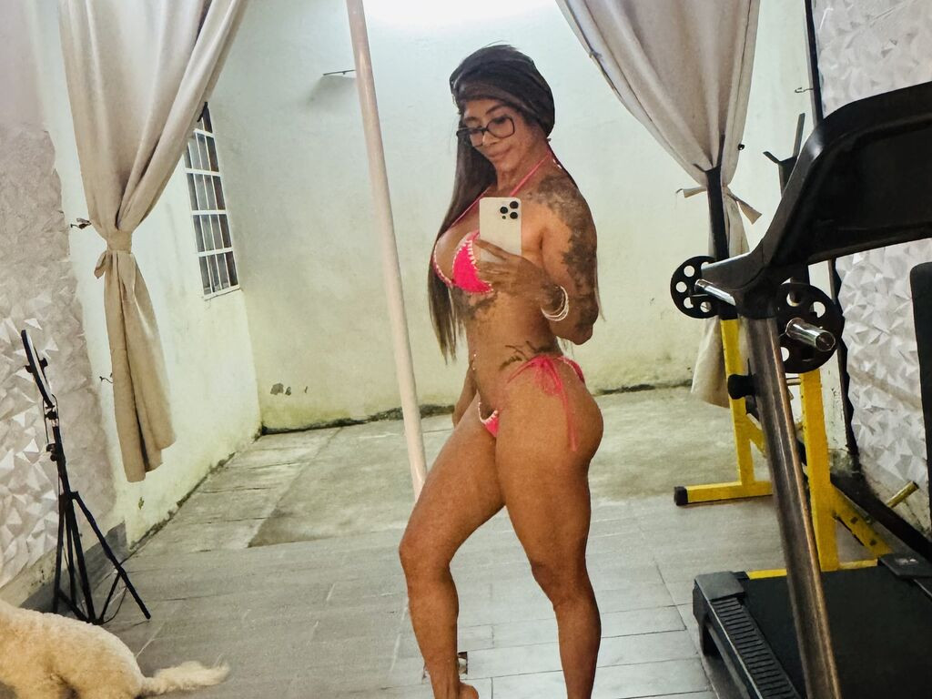 VanesaChula LiveJasmin