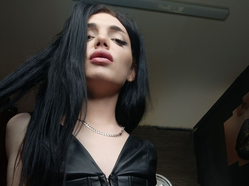 VanessaGhost LiveJasmin