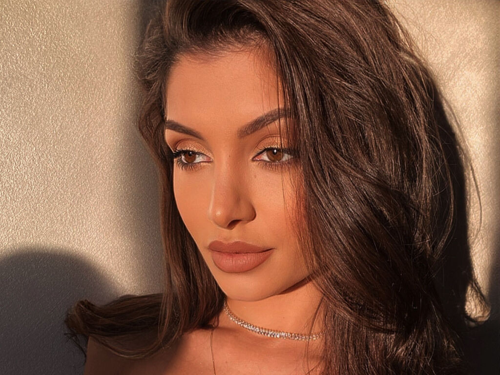 VanessaOssry LiveJasmin