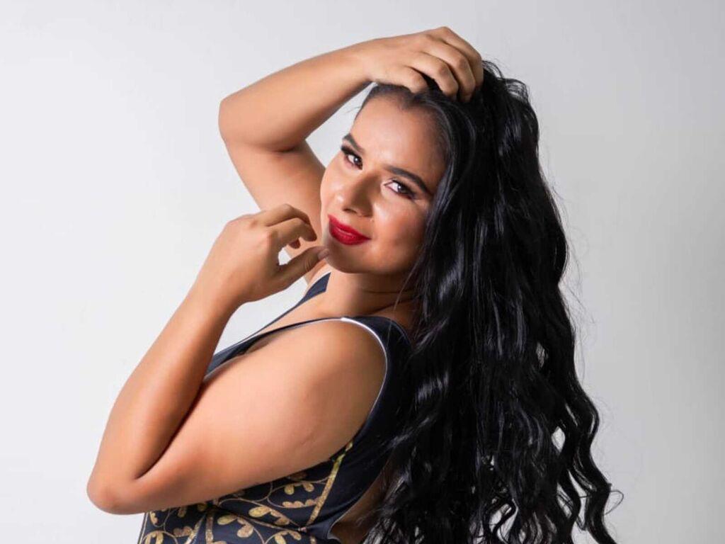 VanessaPallmer LiveJasmin