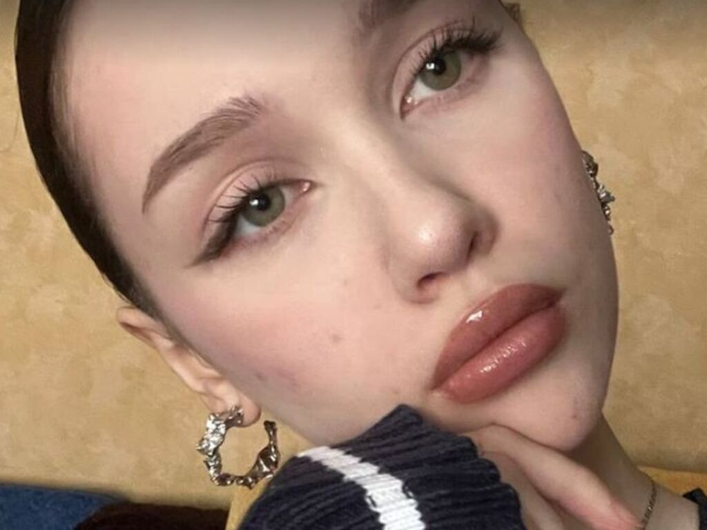 VernelBanaszak Desnudo