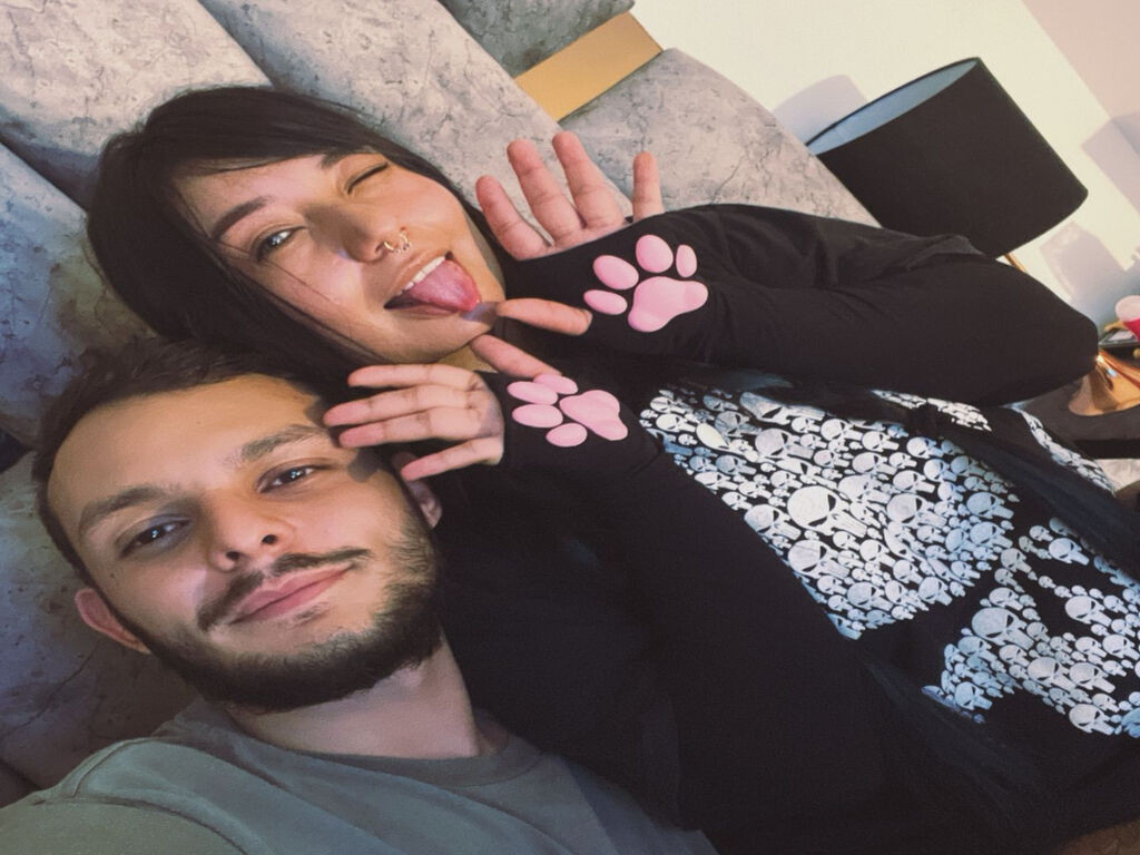 VeronicaErick Desnudo