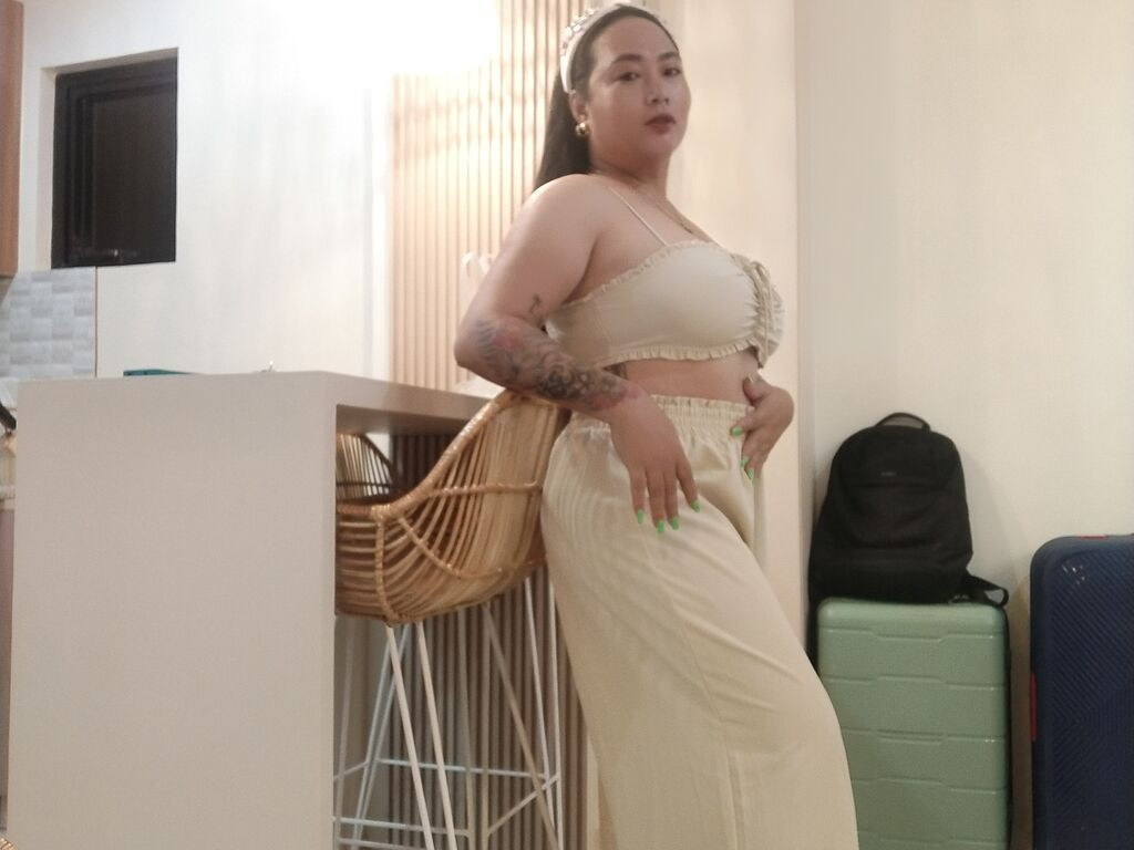 VeronicaMorgan LiveJasmin