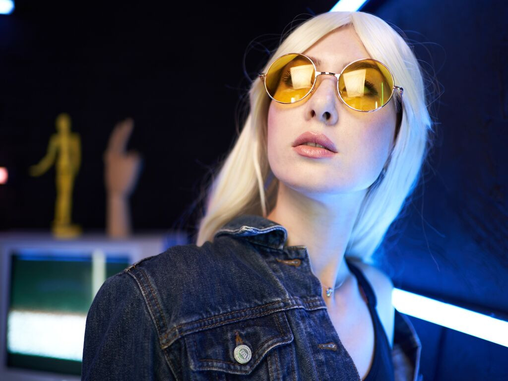 VictoriaTiger LiveJasmin