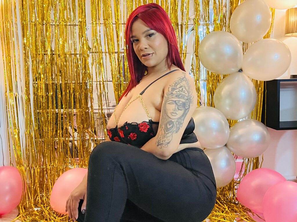 VictoriaTorrez LiveJasmin