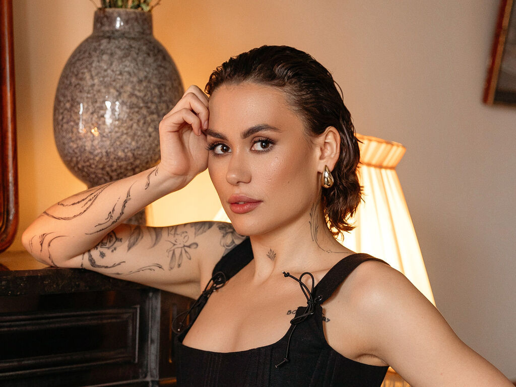 ViktoriaHarris Desnudo