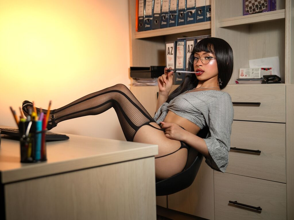 VioletReeds LiveJasmin