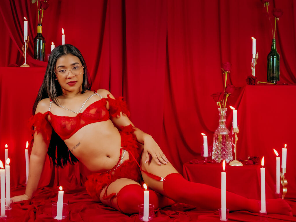 VioletaTous LiveJasmin