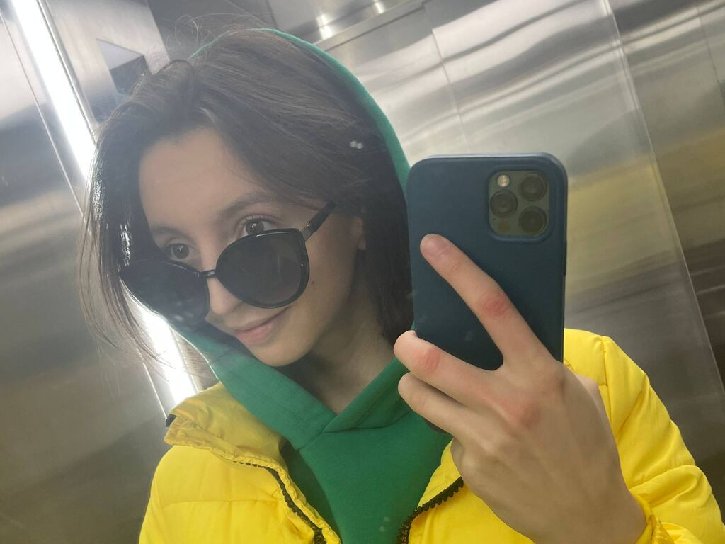 ViolettPallmer LiveJasmin