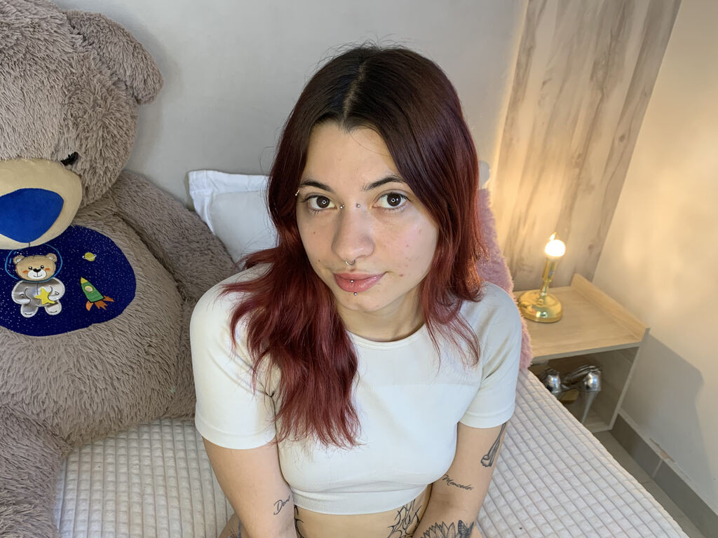 ViolettaDilucas Desnudo