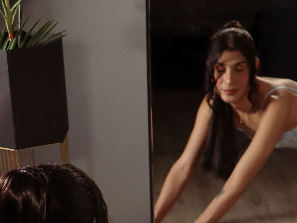 ViolettaReyes Desnudo