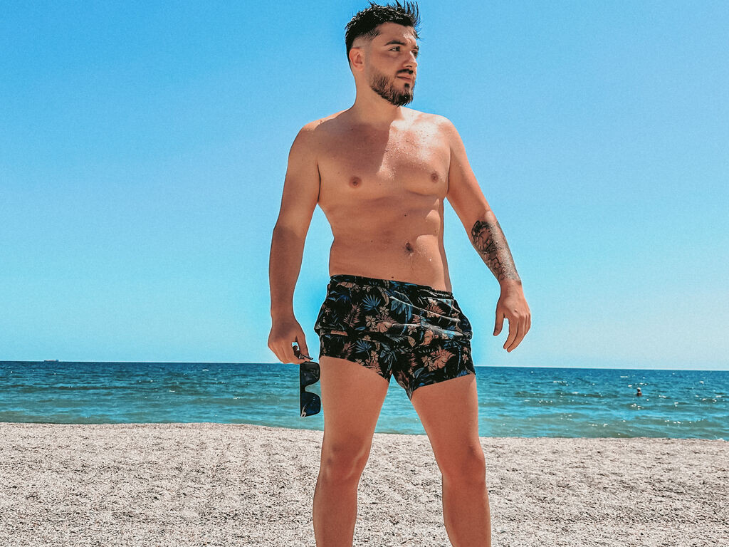 WillSanders LiveJasmin