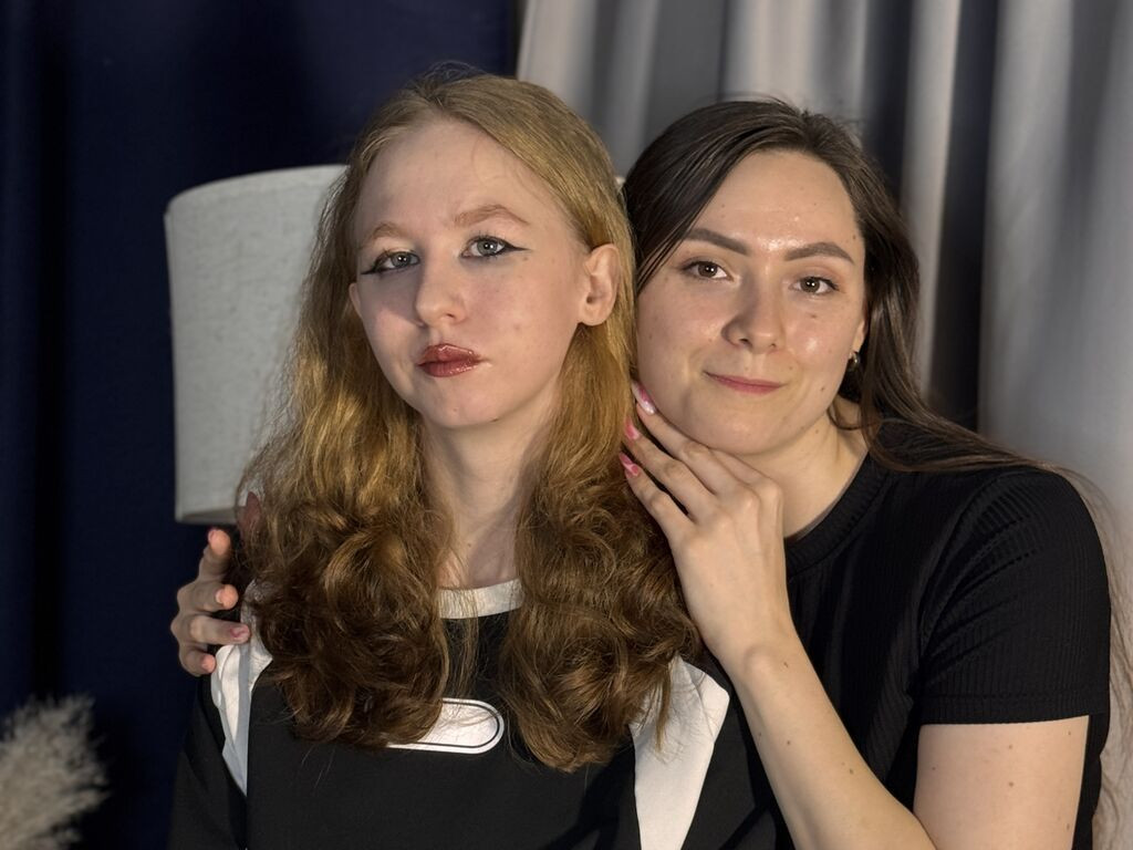 WiloneAndEda Desnudo