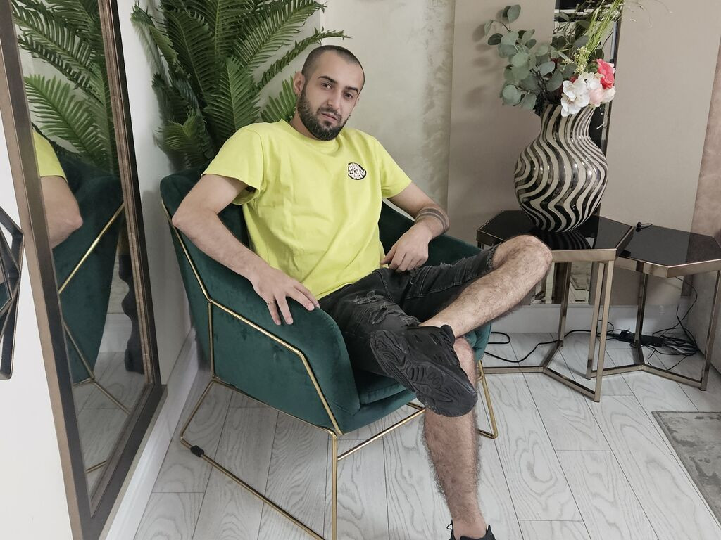 XanderLee LiveJasmin