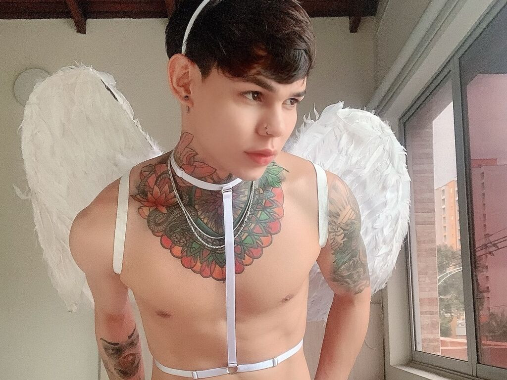 XavierBlake LiveJasmin