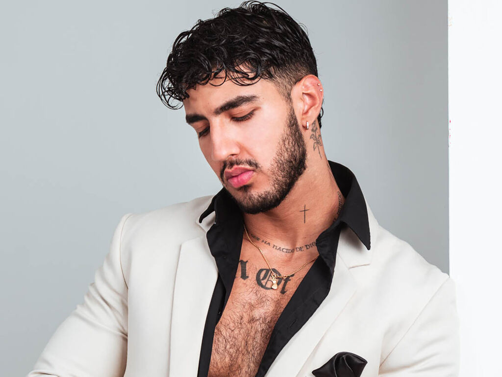 YacovWolf Desnudo