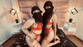 YasminAndLeila Cam