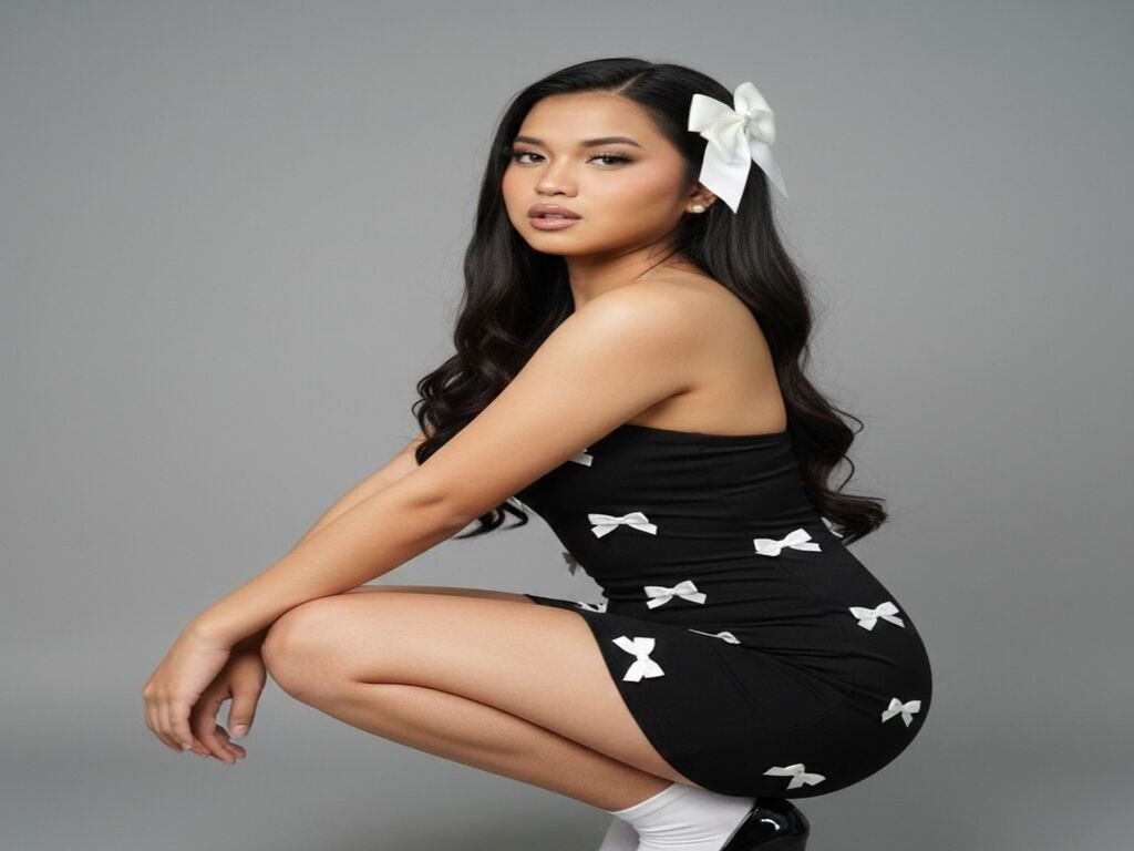 YllonaOganda LiveJasmin