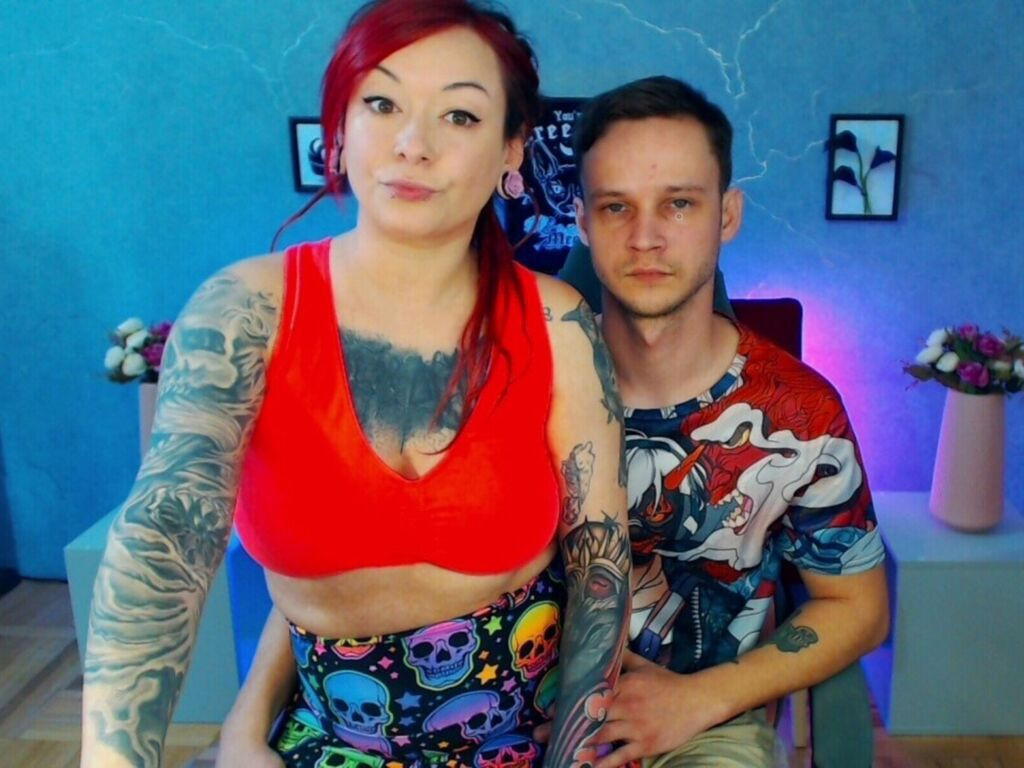 YolandiTrevor LiveJasmin