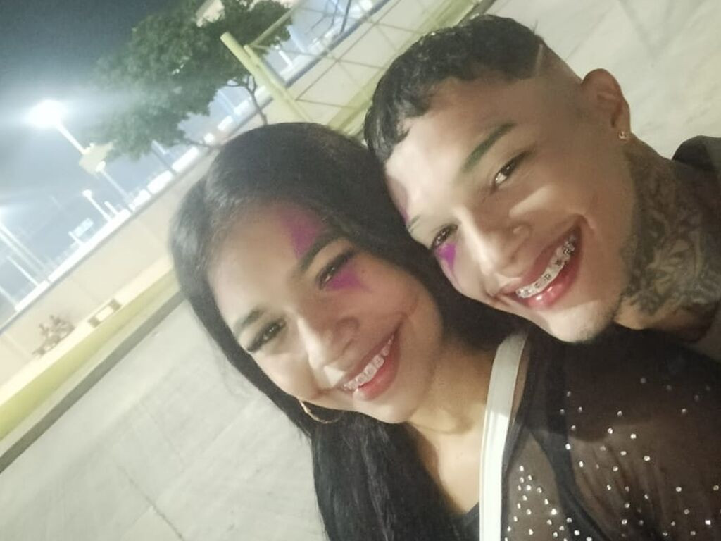 YuleimysAndAlex Nude