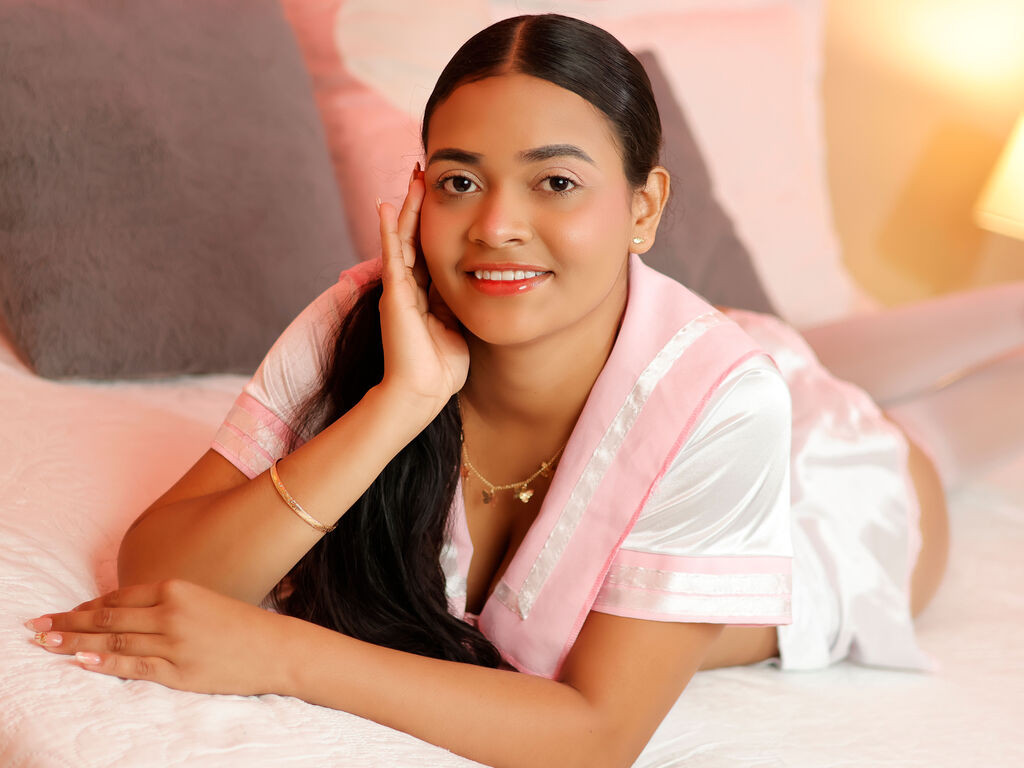 ZariRiley LiveJasmin